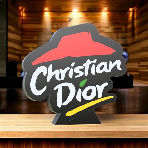 dior pizza